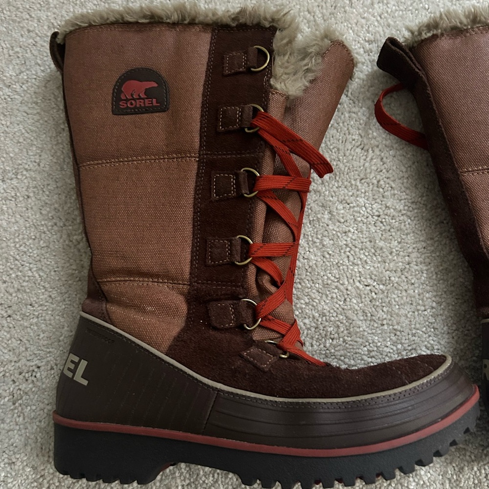 Sorel winter boots